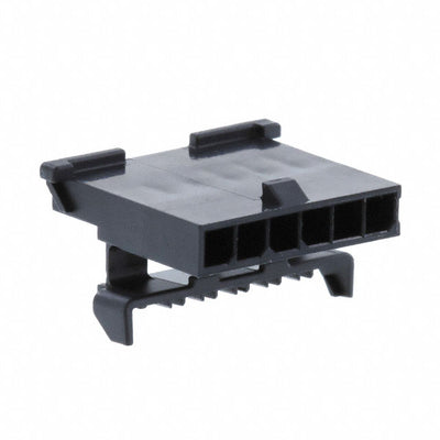 2008750006 by Molex - CONNECTOR PLUG HSG 6POS 3.00MM