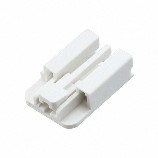 2008900102 by Molex - EDGELOCK 2-CKT HSG FOR 1.6MM PCB