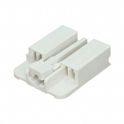 2008900104 by Molex - EDGELOCK 4-CKT HSG FOR 1.6MM PCB