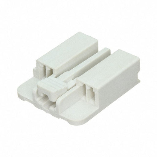 2008900104 by Molex - EDGELOCK 4-CKT HSG FOR 1.6MM PCB