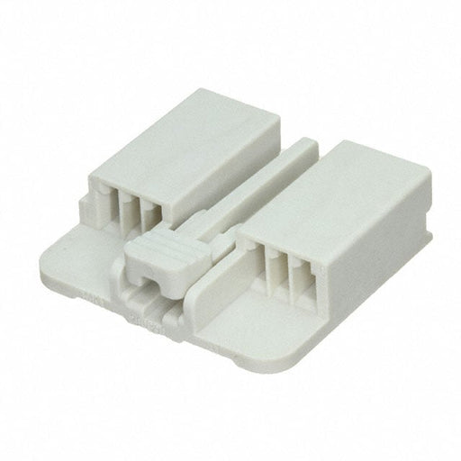 2008900106 by Molex - EDGELOCK 6-CKT HSG FOR 1.6MM PCB