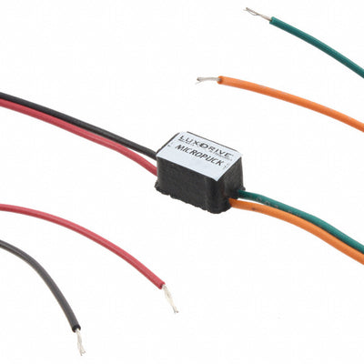 2009 by LEDdynamics Inc. - LED DRIVER CC BOOST 8V 350MA