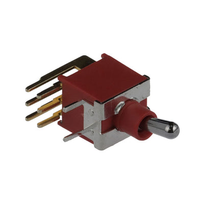 200AWMDP1T2A1M6QE by E-Switch - SWITCH TOGGLE DPDT 3A 120V
