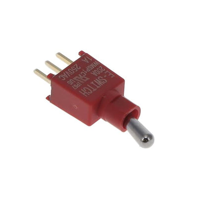 200AWMSP1T2A1M2QE by E-Switch - SWITCH TOGGLE SPDT 3A 120V