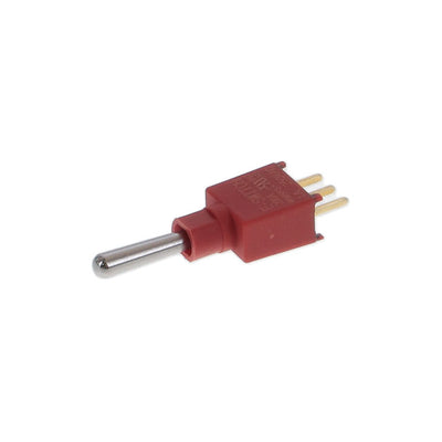 200AWMSP3T1A1M2QE by E-Switch - SWITCH TOGGLE SPDT 3A 120V