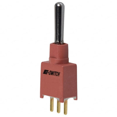 200AWMSP1T1A1M2RE by E-Switch - SWITCH TOGGLE SPDT 0.4VA 20V