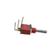 200AWMSP4T1A1M7QE by E-Switch - SWITCH TOGGLE SPDT 3A 120V