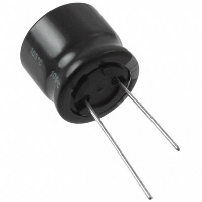 10YXH2700MEFC18X16 by Rubycon - ALUMIN CAP 2700UF 20% 10V RAD TH