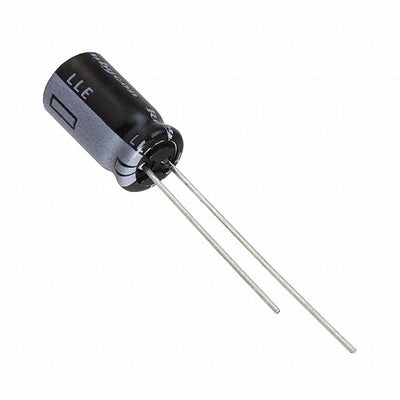 160LLE5.6MEFCT16.3X11 by Rubycon - ALUMIN CAP 5.6UF 20% 160V RADIAL