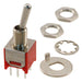 200MDP1T1B1M2QEH by E-Switch - SWITCH TOGGLE DPDT 3A 120V