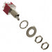 200MDP1T5B5M1QEH by E-Switch - SWITCH TOGGLE DPDT 3A 120V