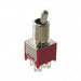 200MDP1T5B5M1QE by E-Switch - SWITCH TOGGLE DPDT 3A 120V