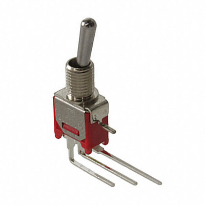 200MSP1T1B1M7QE by E-Switch - SWITCH TOGGLE SPDT 3A 120V