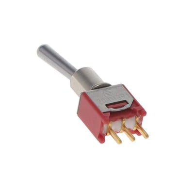 200MSP1T1B2M2RE by E-Switch - SWITCH TOGGLE SPDT 0.4VA 20V