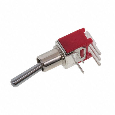 200MSP1T1B2M6QE by E-Switch - SWITCH TOGGLE SPDT 3A 120V