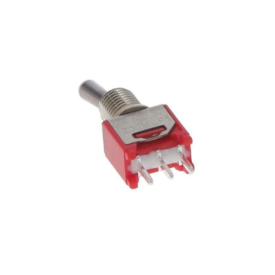200MSP1T2B1M2QE by E-Switch - SWITCH TOGGLE SPDT 3A 120V