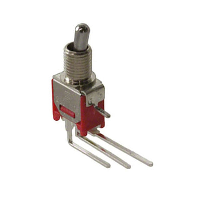 200MSP1T2B1M7QE by E-Switch - SWITCH TOGGLE SPDT 3A 120V