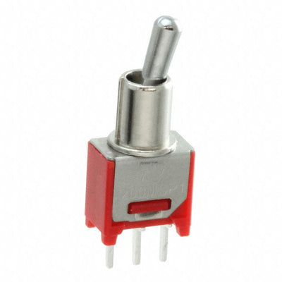 200MSP1T2B4M2QE by E-Switch - SWITCH TOGGLE SPDT 3A 120V