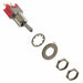 200MSP1T5B7M2REH by E-Switch - SWITCH TOGGLE SPDT 0.4VA 20V