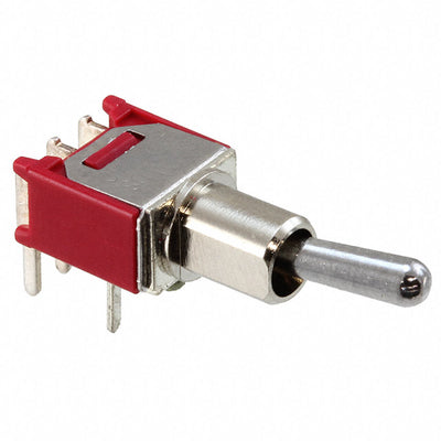 200MSP2T3B2M6QE by E-Switch - SWITCH TOGGLE SPDT 3A 120V