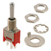 200MSP3T1B1M1QEH by E-Switch - SWITCH TOGGLE SPDT 3A 120V