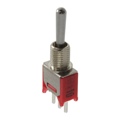 200MSP3T1B1M2QE by E-Switch - SWITCH TOGGLE SPDT 3A 120V