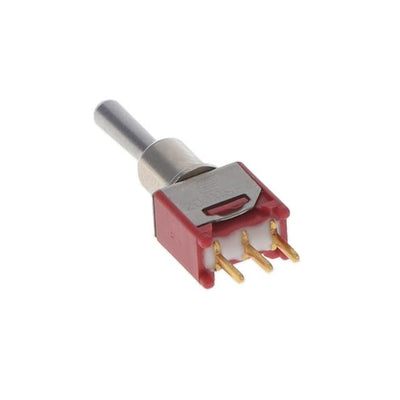 200MSP3T1B2M2RE by E-Switch - SWITCH TOGGLE SPDT 0.4VA 20V