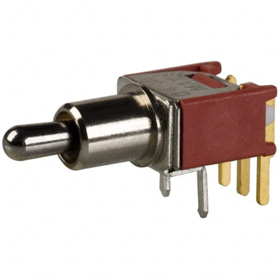 200MSP1T2B2M6RE by E-Switch - SWITCH TOGGLE SPDT 0.4VA 20V