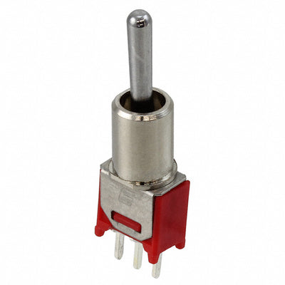 200MSP3T4B6M2QE by E-Switch - SWITCH TOGGLE SPDT 3A 120V