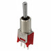 200MSP3T4B6M2QE by E-Switch - SWITCH TOGGLE SPDT 3A 120V