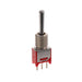 200MSP3T4B7M2QE by E-Switch - SWITCH TOGGLE SPDT 3A 120V