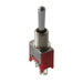 200MSP1T2B1M1QE by E-Switch - SWITCH TOGGLE SPDT 3A 120V