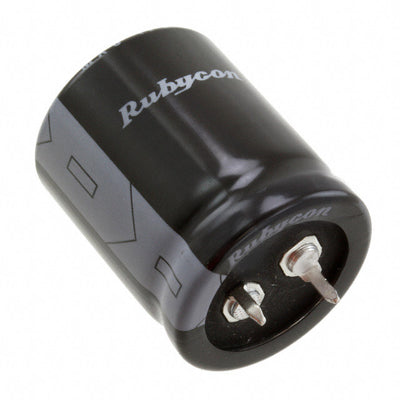 200MXC560MEFCSN25X30 by Rubycon - ALUMIN CAP 560UF 20% 200V SNAP