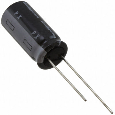 160PX47MEFCT810X20 by Rubycon - ALUMIN CAP 47UF 20% 160V RADIAL