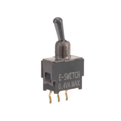 200RSP1T1B1M2R by E-Switch - SWITCH TOGGLE SPDT 0.4VA 48V