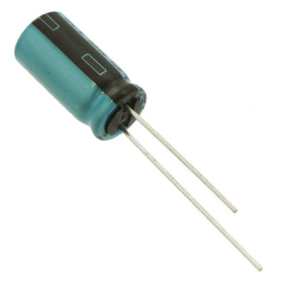 200RX3010M8X16 by Rubycon - ALUMIN CAP 10UF 20% 200V RADIAL