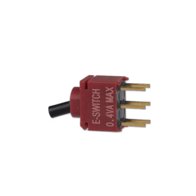 200UDP1T1A1M2RE by E-Switch - SWITCH TOGGLE DPDT 0.4VA 20V