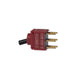 200UDP1T1A1M2RE by E-Switch - SWITCH TOGGLE DPDT 0.4VA 20V
