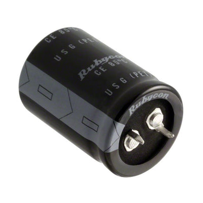 450USG330MEFCSN30X35 by Rubycon - ALUMIN CAP 330UF 20% 450V SNAP
