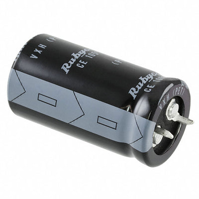 200VXH680MEFCSN22X40 by Rubycon - ALUMIN CAP 680UF 20% 200V SNAP