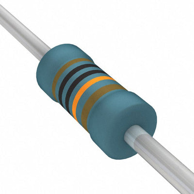 RNF12FTD200K by Stackpole Electronics Inc - RESISTOR 200K OHM 1% 1/2W AXIAL