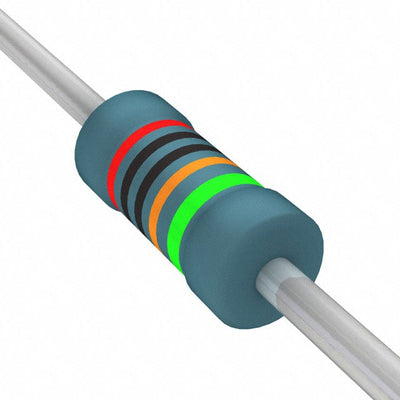 MBB02070C2003DRP00 by Vishay Beyschlag/Draloric/BC Components - RESISTOR 200K OHM 0.6W 0.5% AXIAL