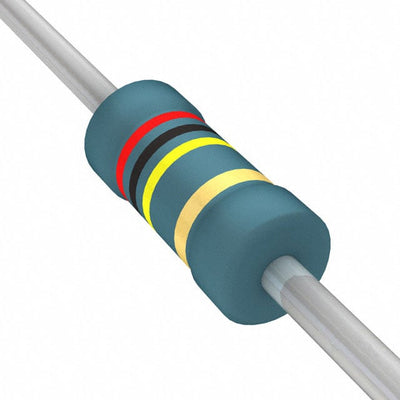 SFR16S0002003JA500 by Vishay Beyschlag/Draloric/BC Components - RESISTOR 200K OHM 1/2W 5% AXIAL