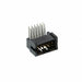 2010212012 by Molex - CONNECTOR HEADER R/A 12POS 1.27MM