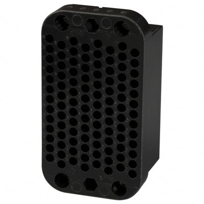 201037-1 by TE Connectivity AMP Connectors - CONNECTOR 104POS BLACK PNL MNT