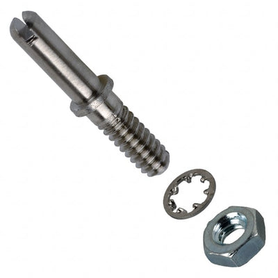 1-201046-2 by TE Connectivity AMP Connectors - CONNECTOR GUIDE PIN CORNER