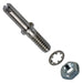 1-201046-2 by TE Connectivity AMP Connectors - CONNECTOR GUIDE PIN CORNER