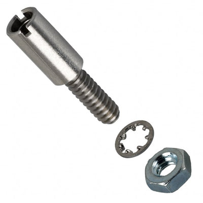201047-2 by TE Connectivity AMP Connectors - CONNECTOR GUIDE SOCKET CORNER