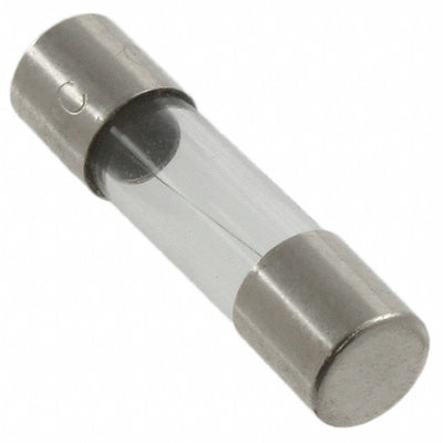 20105000021P by Littelfuse Inc. - FUSE GLASS 500MA 250VAC 5X20MM