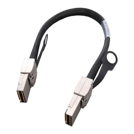 2010691000 by Molex - CDFP 16X, 25G, 30 AWG, 0.5M
